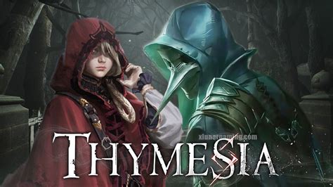 thymesia story bits.